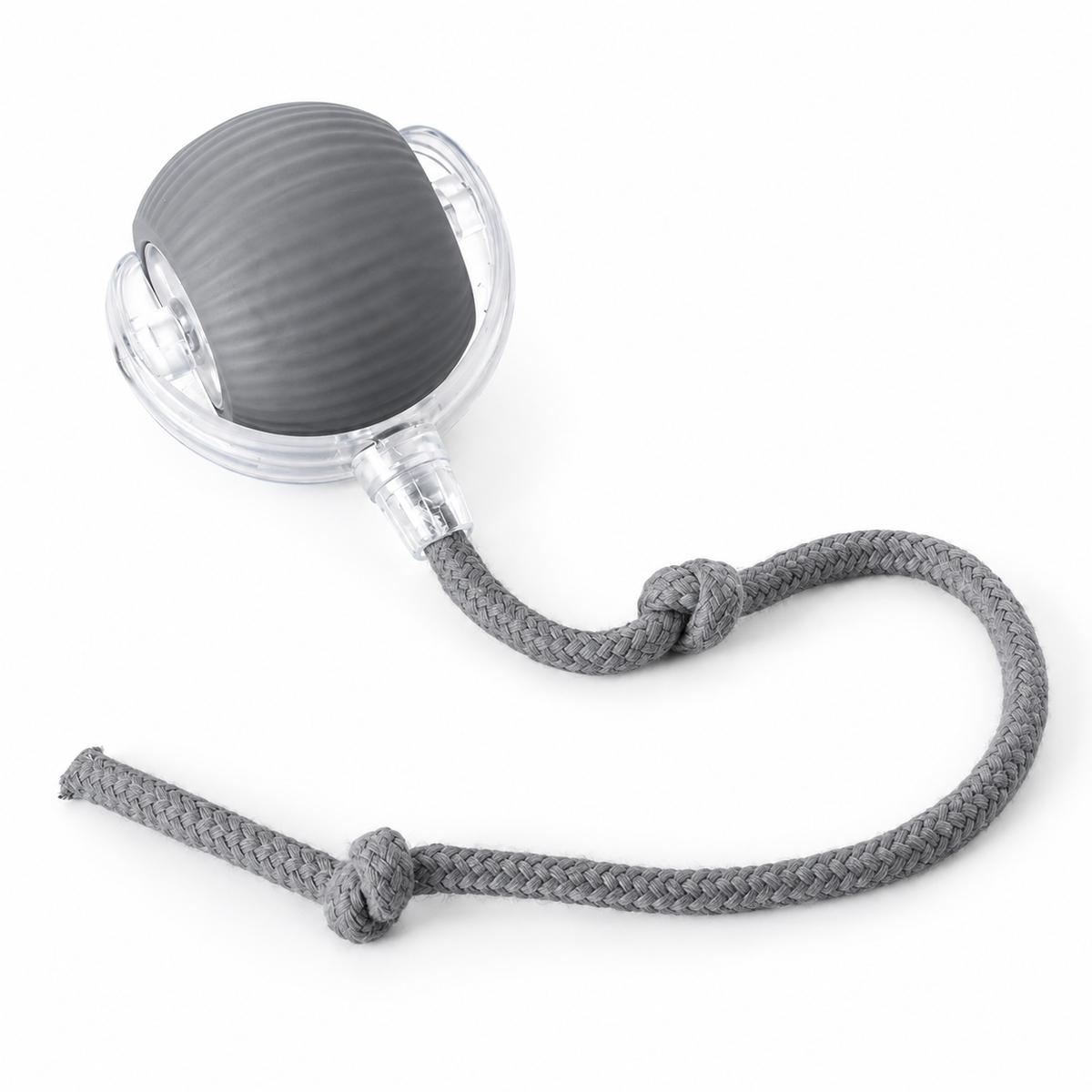 Interactive Cat Ball Toy - Bite Resistant Chew Toy for Pets